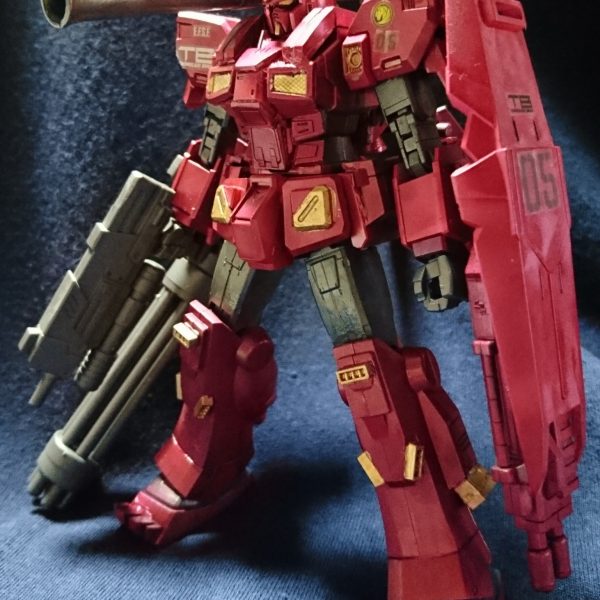 フルアーマーガンダム５号機