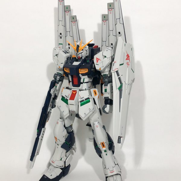RG RX-93 νガンダム