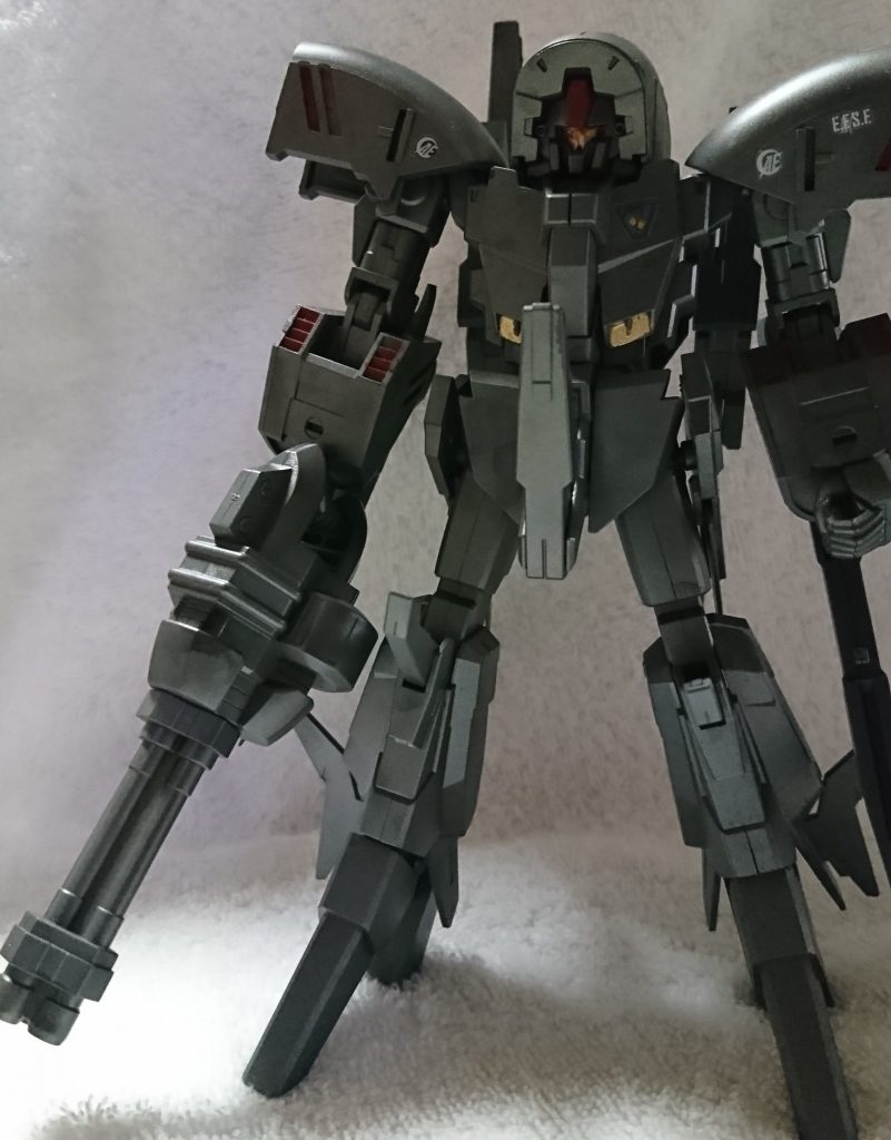 アンクシャ(近接戦闘装備)–3枚目/制作者：アレス