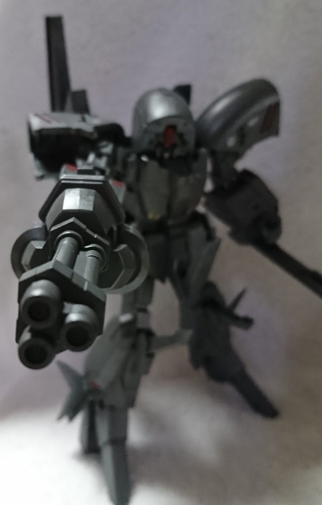 アンクシャ(近接戦闘装備)–2枚目/制作者：アレス