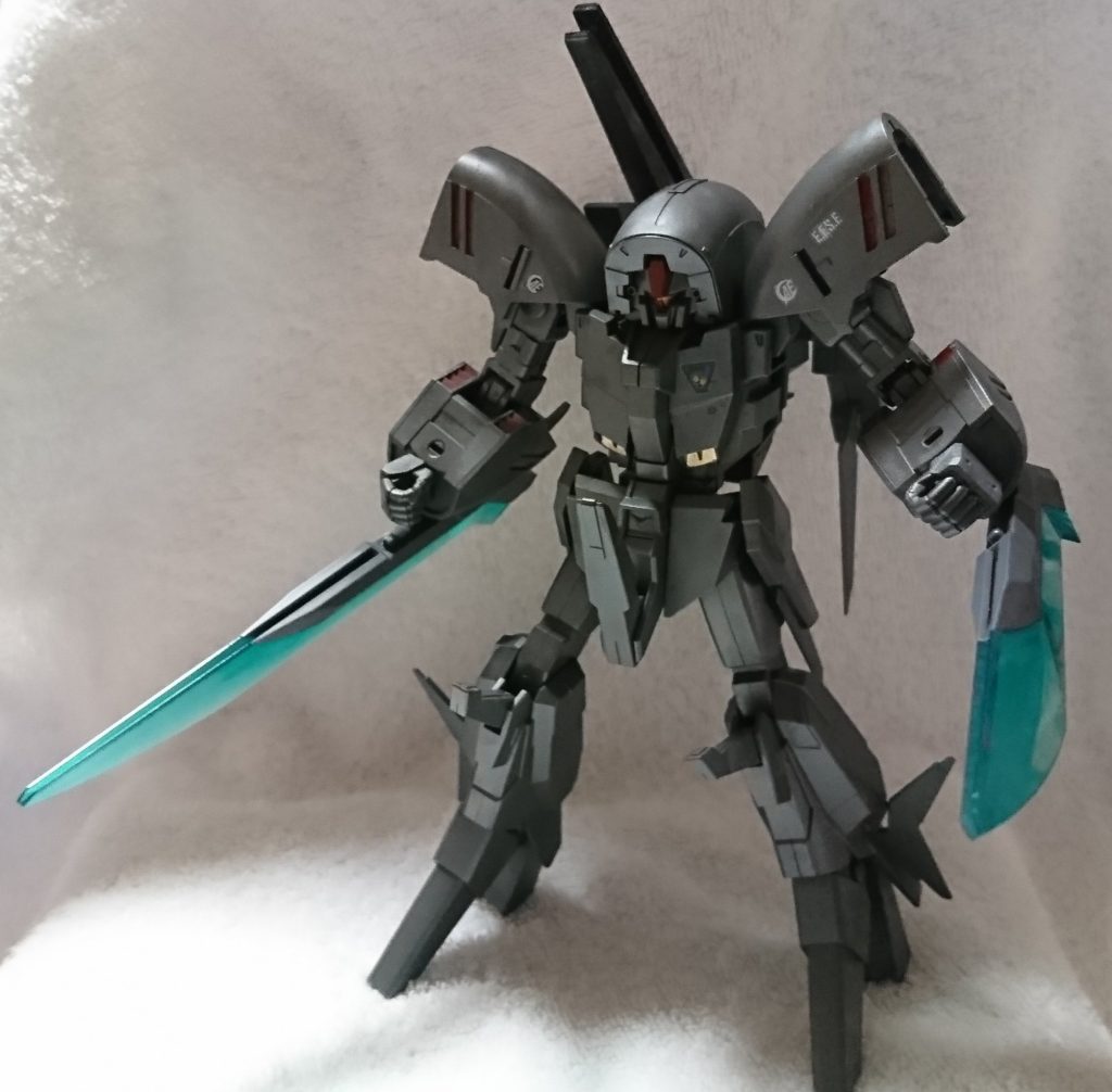 アンクシャ(近接戦闘装備)–4枚目/制作者：アレス