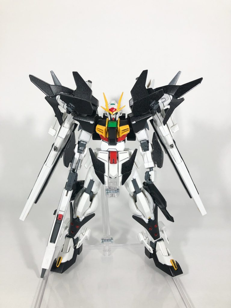 正面