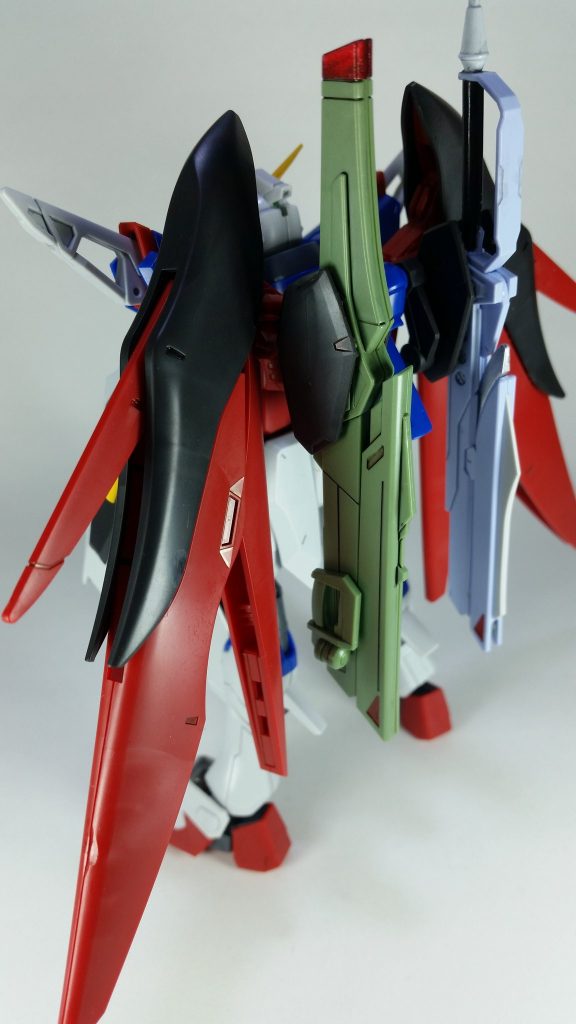 デスティニー–4枚目/制作者：波止場の鳩羽