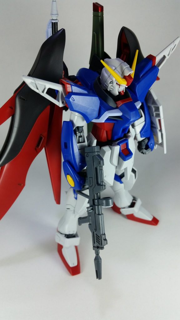 デスティニー–3枚目/制作者：波止場の鳩羽