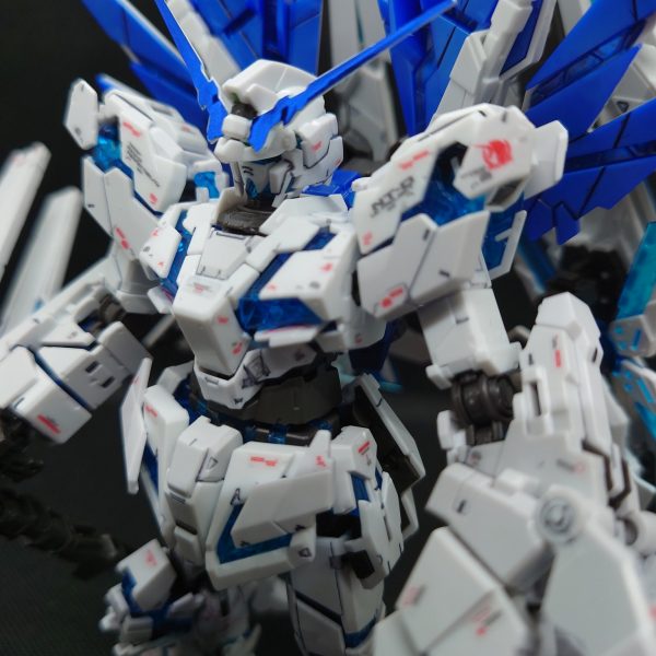 RGユニコーンガンダムペルフェクティビリティ