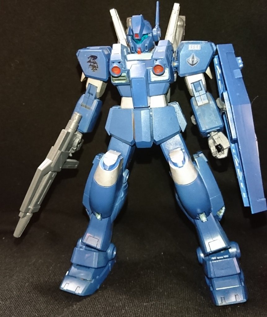 ヴァースキ用ジムⅢナイトシーカー改–2枚目/制作者：アレス