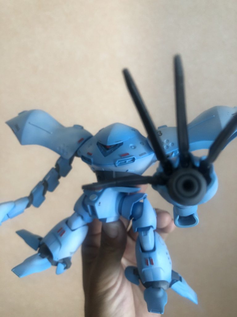 HGハイゴッグ–2枚目/制作者：ゲスト