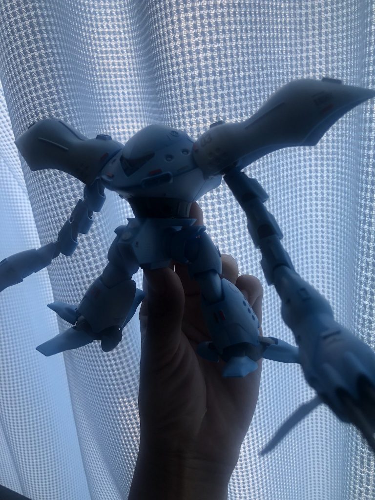 HGハイゴッグ–3枚目/制作者：ゲスト