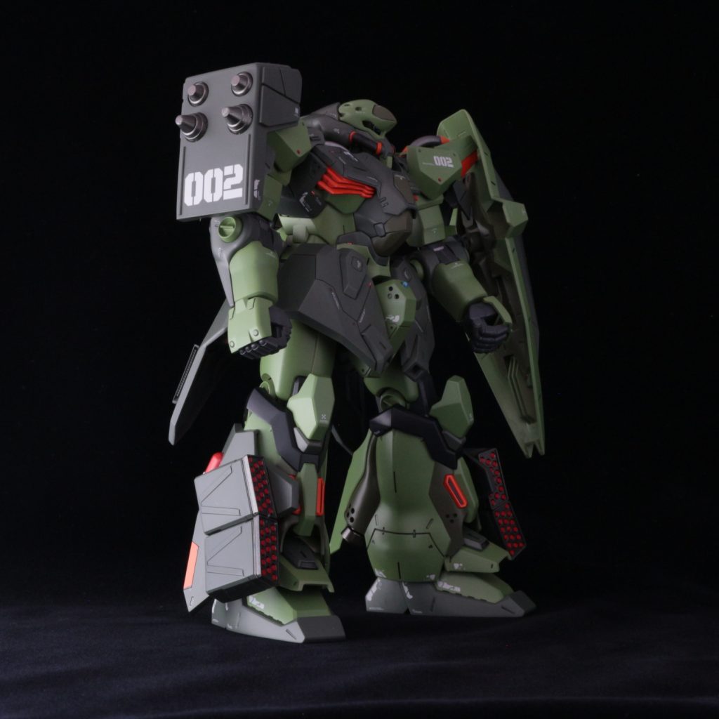 HGUC メッサーFO1型改–4枚目/制作者：@soraso20032006