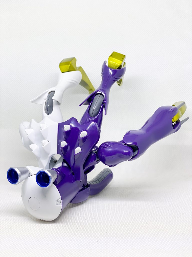 MA形態リアビュー。 