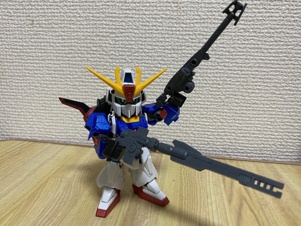 武器は30MMから持てるものを乗せてます