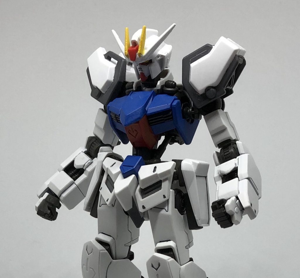 この後は、ストライカーパックを考えていきます🌚一応、考えは纏まっているので…あとはイメージを具現化する力さえあれば…
乞うご期待!