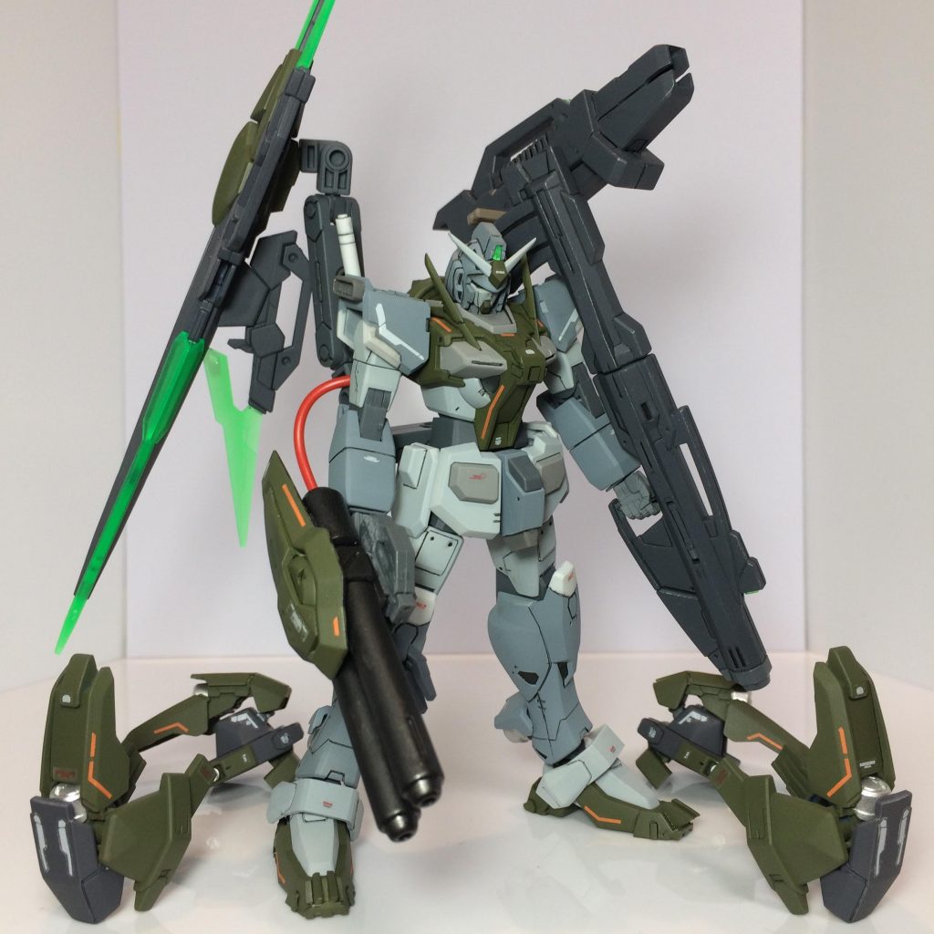 アヴァランチ装甲をパージ。ネオジム磁石使ってます。
+