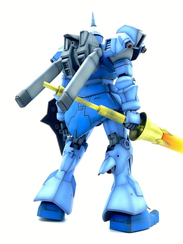 ギャンクリーガー　マクベ風–3枚目/制作者：かど