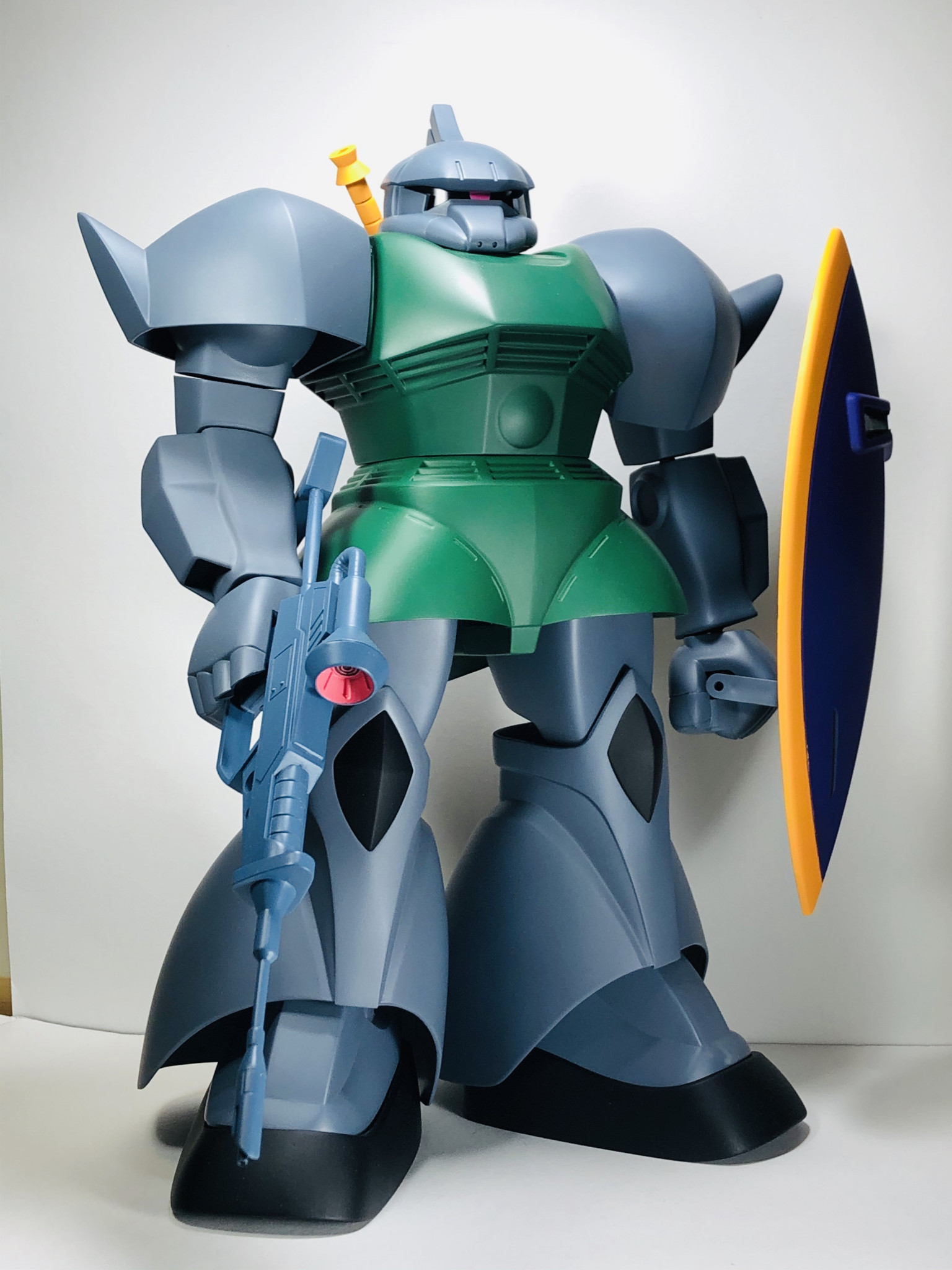 エントリー最大P14倍以上 ガンプラ 1/60 シャア専用ゲルググ 量産型