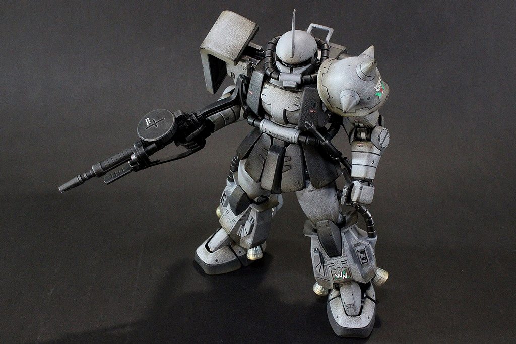 白狼–3枚目/制作者：matever1.5 まてや