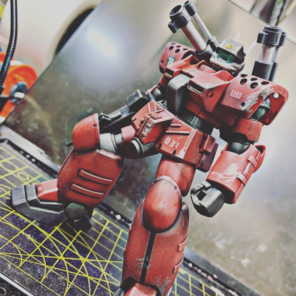 このアングル好き