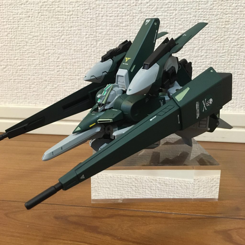 HG ギャプラン TR-5 フライルー–2枚目/制作者：@kotetsu_mikami