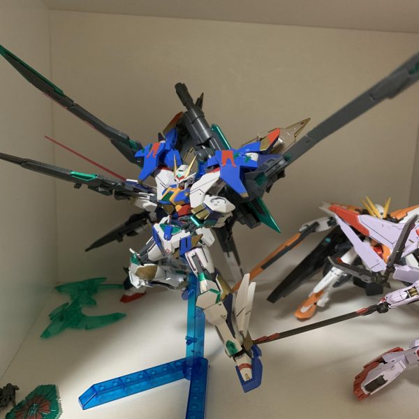 ダブルオースカイ・ソルブライトブースト