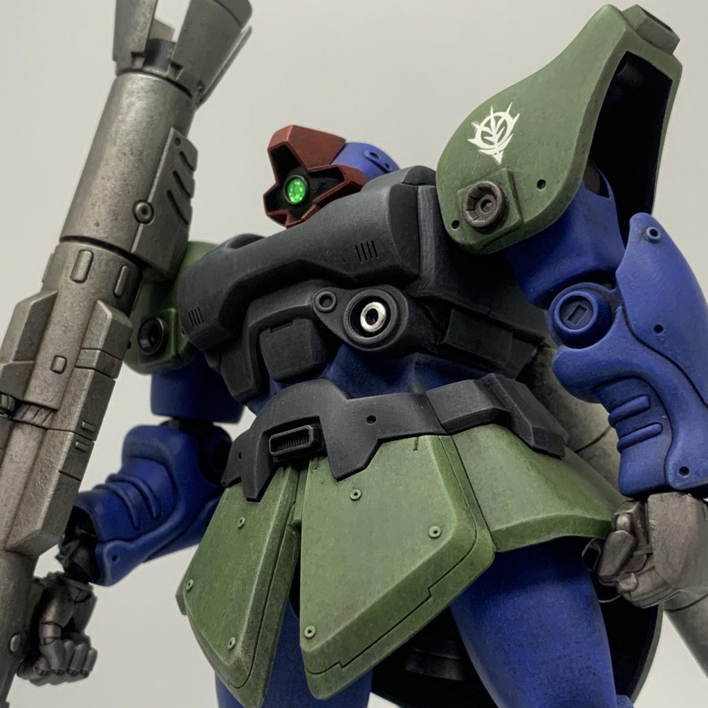 ホントにデキの良いキット✨まさにオーパーツ。
    +