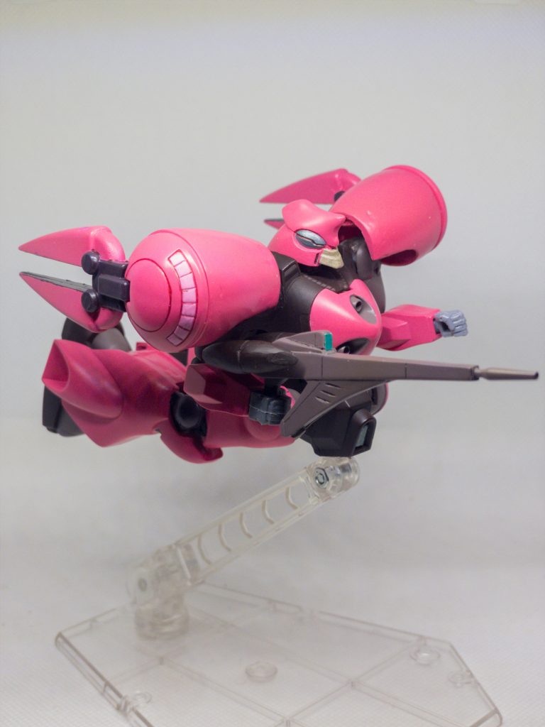 クルージングモード。