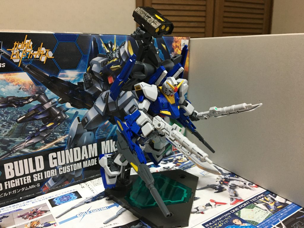 追加武装ソードモード