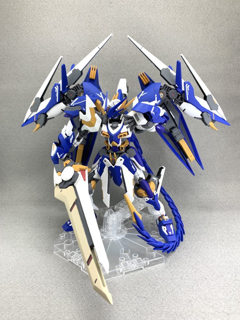 龍装機神グランブルー・ドラゴン–6枚目/制作者：TAMU