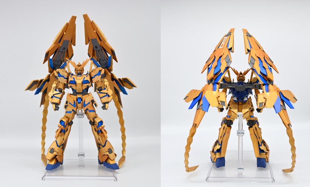 RX-0 UNICORN GUNDAM 03 PHENEX NTver.–5枚目/制作者：YU-YA