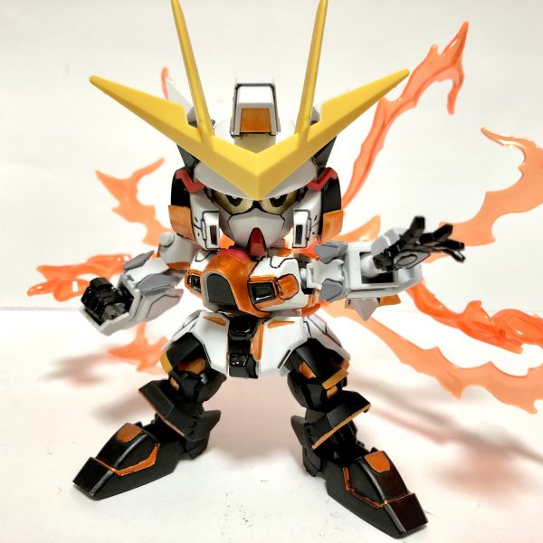 トライガングニールガンダム