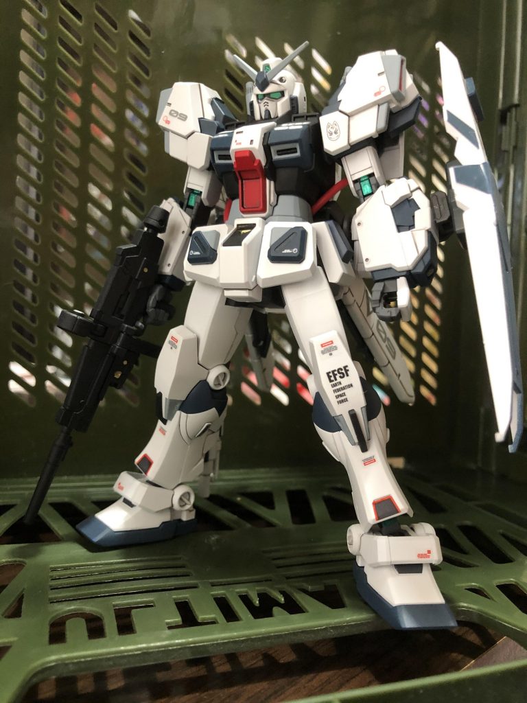 ガンダム4号機 UC0098ver–7枚目/制作者:真樹京介