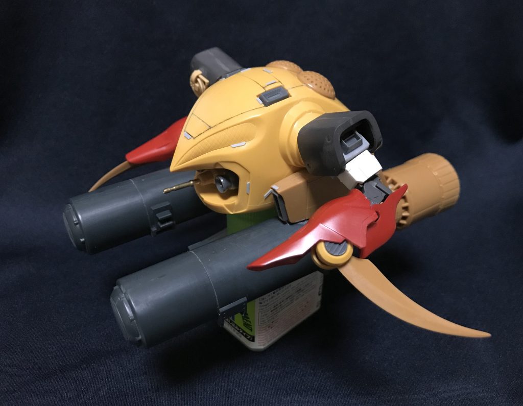 1/250 MA-04X ZAKRELLO–2枚目/制作者：xYOUx