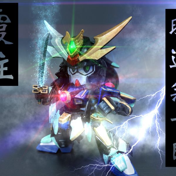 霞柱・時透無一郎　頑駄無