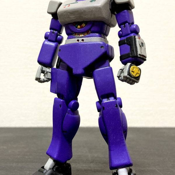 【HGジム】特捜MS ジムパーソン