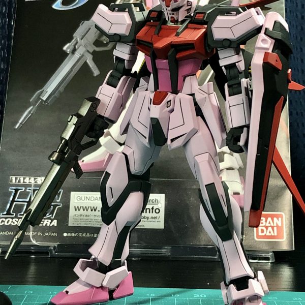 HGCE ストライクルージュ　