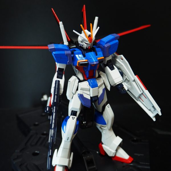 HGフォースインパルスガンダム