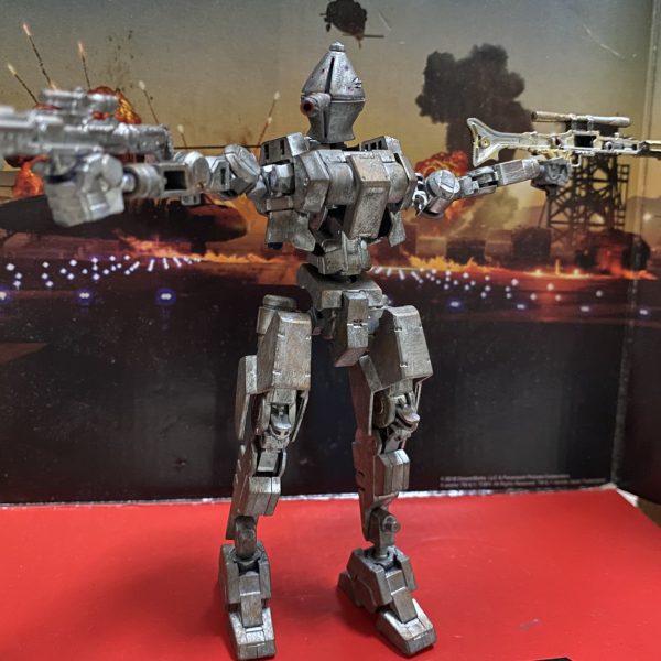 ギャンドロイド