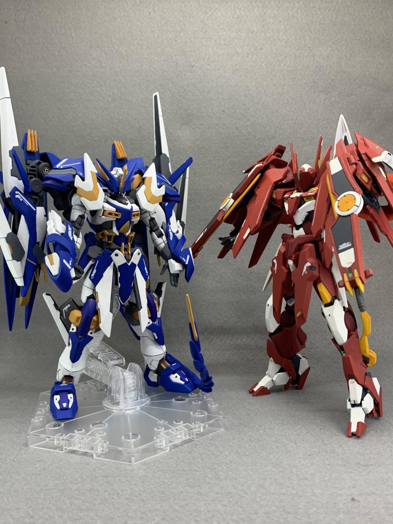 おまけグランルージュとのツーショット