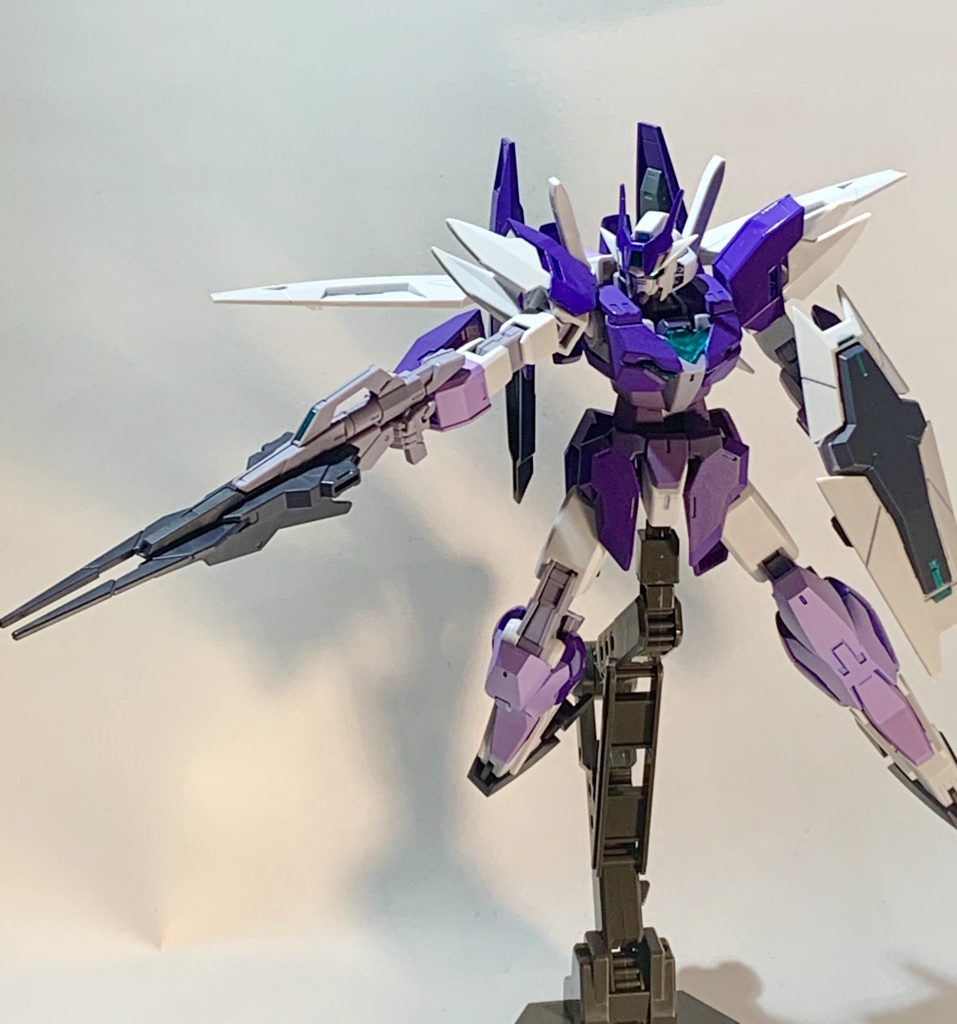 Mirage Earthree Gundam–4枚目/制作者:akino-bu02
