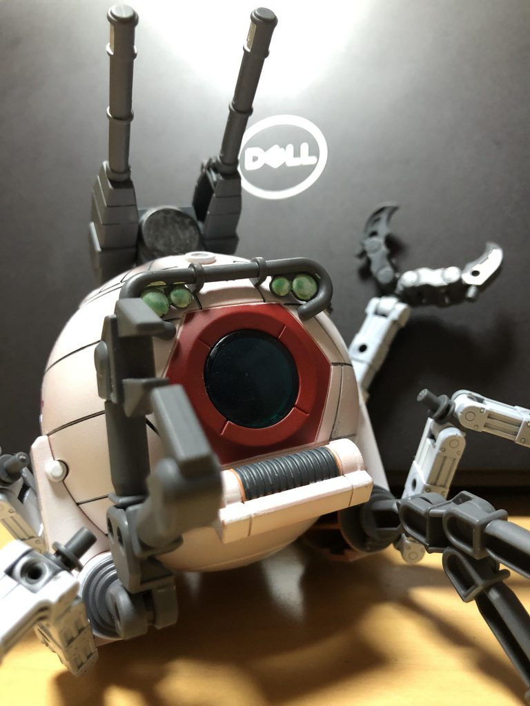 右側ショットだよ