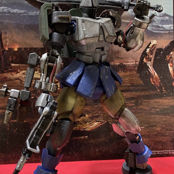 ギャンダロリアン