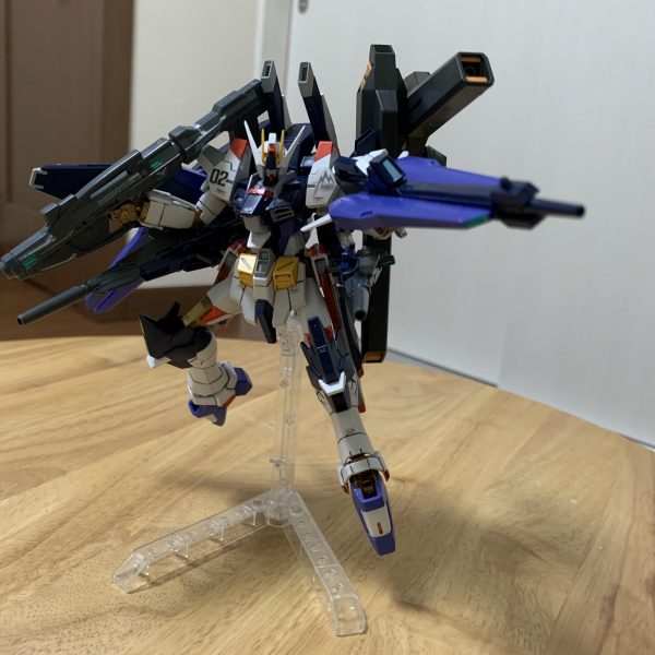 アメイジングストライクフリーダムII 最終決戦仕様