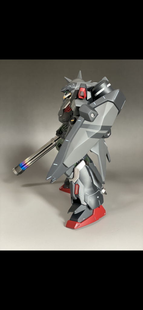 メッサー　オリジナルカラーで全塗装しました。–4枚目/制作者：ARU