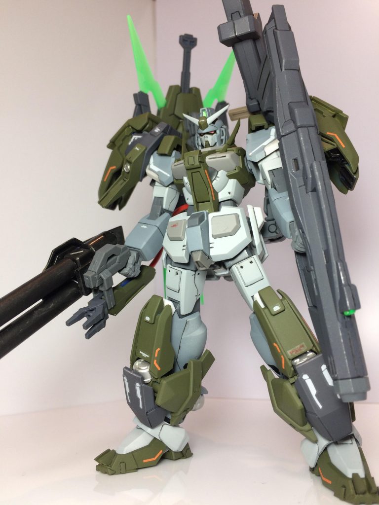 PG4O:F.A.Oガンダム/P.G.4“O”–4枚目/制作者:yokuyoku