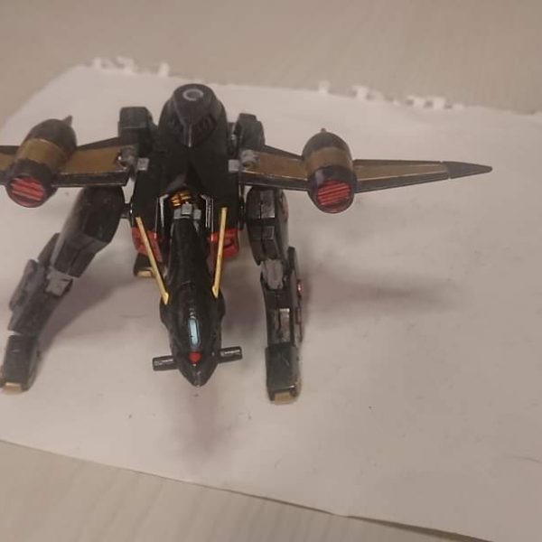 ブラックモビルバクゥ