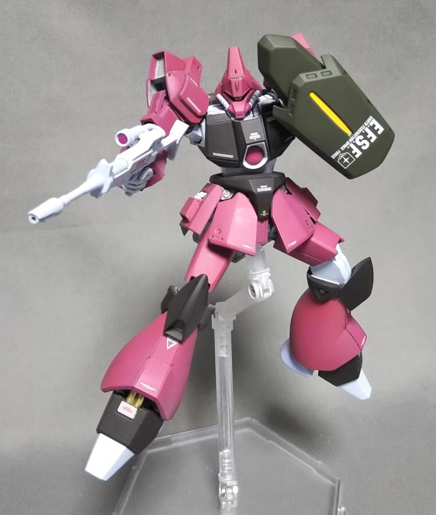 HGUC ガルバルディβ–2枚目/制作者：影狼Σ