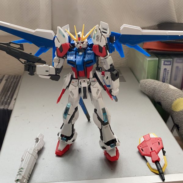スタービルドストライクガンダムフルパッケージ