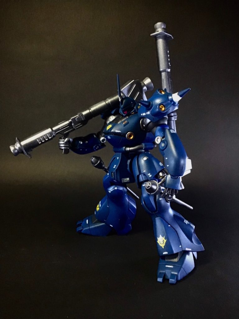 HGケンプファー–5枚目/制作者：聖狸