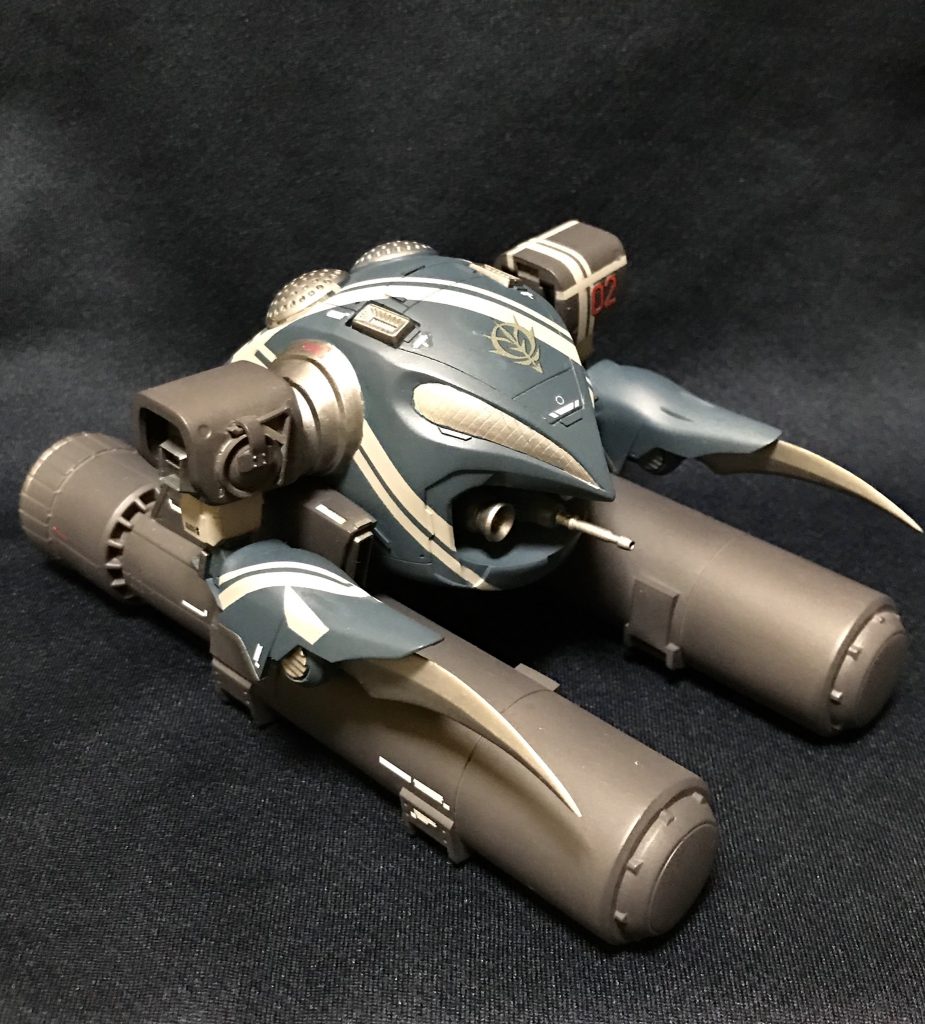 1/250 MA-04X ZAKRELLO–2枚目/制作者：xYOUx