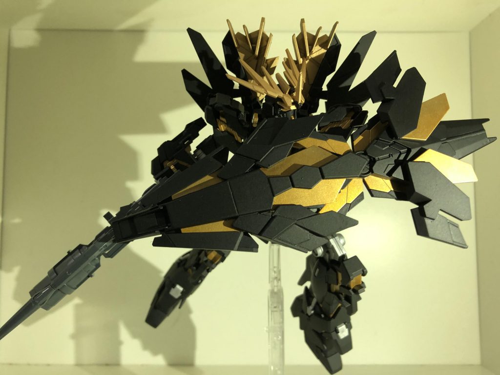 お気づきの方が居らっしゃると思いますが…はい、そうなんです。上2つの写真撮影していた所大事な2箇所塗装忘れていたのに気づき急ピッチで塗装し直しました(/ω＼)