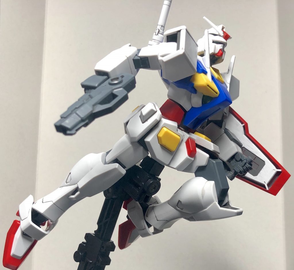 Oガンダム(実戦配備カラーver.)–3枚目/制作者：でっでう